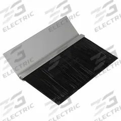 3" Brush Weatherseal with 1-7/8" Deg. Angled Holder, 10 ft. Overall Length (MPN BN41783-10). Key specifications — Product Type: 3 in Brush Weatherseal with 1-7/8 in Deg. Angled Holder, 10 ft Overall Length; Brand: AMERICAN GARAGE DOOR SUPPLY.