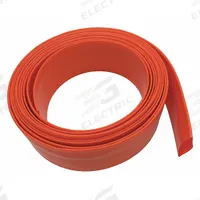 VINYLGUARD Chain Cover: Heat Shrink, 1 1/2 in Expanded Inside Dia, 3/4 in Recovered Inside Dia, 2:1 (MPN 32-VGC-1500O-P1). Key specifications — Brand: VINYLGUARD; Installation Method: Heat Shrink; Material: PVC; Shrink Ratio: 2:1.