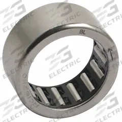 TRITAN Needle Roller Bearing: RC, 40708, 1/4 in Bore, 7/16 in OD, Open, 0.5 in Overall Wd, RC040708. Key specifications — Number of Rows: One; Full Complement: No; Manufacturer Part Number: RC040708; System of Measurement: Inch; Bearing Design: RC; Bearing Industry Number: 40708.