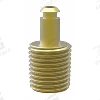 PIAB Vacuum Pad Adapter: For 20 mm to 30 mm Pad Size, 6 mm Port Size, 1/4 in Thread Size, Value Line (MPN Fitting D=6, 1/4 NPT - 1/8 NPSF). Key specifications — attr123899: Value Line; attr123892: Fitting D=6, 1/4 NPT - 1/8 NPSF; attr158947: PIAB.