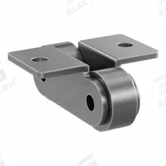 TSUBAKI Roller Attachment Link: Roller Attachment, Std Conveyor Chains For Chain, K-1, C2052, Steel (MPN C2052K1RL). Key specifications — Link Type: Roller Attachment; Brand: TSUBAKI.