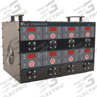 DSR PROSERIES Battery Charger: Charging, Auto, For AGM/Deep Cycle/Gel/Lithium, Manual On/Off (MPN DSR127). Key specifications — Automatic/Manual: Automatic; Charging Current @ Voltage: 12 A @ 12V; Charge Type: Manual On/Off; Maintaining Current @ Voltage: 2 A @ 12V; Charger Function: Charging; For Use With Battery Type: Deep Cycle; Brand: DSR PROSERIES.
