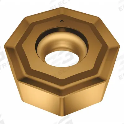 WALTER Octagon Milling Insert: ONMU050408-D57 (MPN 7304976) - Octagon (O) Indexable Milling Inserts