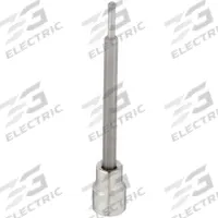 WESTWARD Socket Bit: 1/4 in Drive Size, Hex Tip, 1/8 in Tip Size, 4 3/4 in Overall Lg, Fixed Insert (MPN 54TL95). Key specifications — attr1204765: Fixed Insert; attr1204767: WESTWARD.