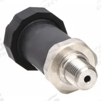 Pressure Transmitter: 0 psi to 100 psi, 4 to 20mA DC, 4-Pin M12 Connector, 1/4 in Male NPT, IP67 /4X (MPN G17M0242EW100#). Key specifications — Accuracy: ±0.5%; NEMA Rating: 4X; Burst Pressure: 10x Range; Calibration Certificate Included: No NIST-Traceable Calibration Certificate Included; IP Rating: IP67; Housing Material: Nylon; Output: 4 to 20mA DC; Overpressure: 2x Range.