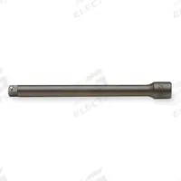 PROTO Impact Socket Extension: 1/2 in Input Drive Size, 1/2 in Output Drive Size, 5 in Overall Lg (MPN J7181P). Key specifications — attr1204876: Locking Included; attr1204887: PROTO; attr1204888: Black Oxide.