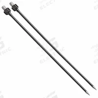 FLIR Replacement Pins: Compatible with Hammer or Wall Cavity Probe, (2) Pins, 6 in, MR-PINS6. Key specifications — Manufacturer Part Number: MR-PINS6; Compatible Product Type: Hammer or Wall Cavity Probe; Includes: (2) Pins; Brand: FLIR; Pin Length: 6 in.