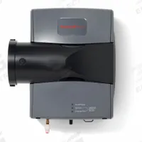 Duct Mount Humidifier: Bypass, 17 gal Daily Humidification Output, 20% Humidity Setting - Min (MPN HE250A1005). Key specifications — Brand: HONEYWELL HOME.