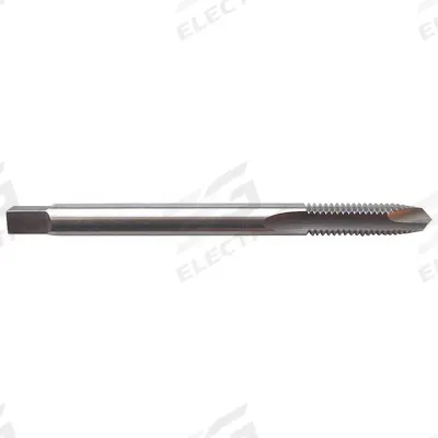 APPROVED VENDOR Spiral Point Tap: M8x1.25 Metric, D11 / 6H, 2 Flute, Plug Chamfer - Oversized Spiral-Point Taps