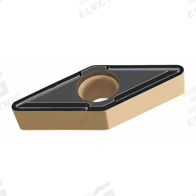WALTER Diamond Turning Insert: VBMT331-PS5 WAM20 - Diamond Indexable Turning Inserts