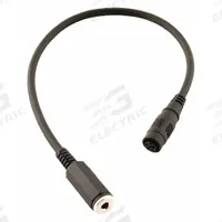 ICOM Programming Cable: Fits Icom, For M72/M73, M92D Series (MPN OPC922). Key specifications — attr922309: ICOM; attr922315: M72; attr922310: Programming Cable; attr922312: Icom; attr922311: Programming Adapter Cable; attr922308: OPC922; attr922314: M73; attr922313: 40XA22.