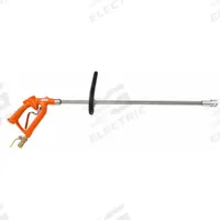 GUARDAIR Air Gun: 36 in Extension Size, 3 in Nozzle Lg, 13.5 lbf Output Thrust, 3/4 in NPT Female (MPN HYD036SSA). Key specifications — attr75483: 3/4 in NPT Female; attr75472: GUARDAIR.