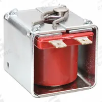 DAYTON Solenoid Valve Coil: Gen Purpose without Junction Box, F, 208 to 240V, 17 W Watt (MPN 011215). Key specifications — Coil Enclosure: General Purpose without Junction Box; Voltage: 208 to 240V; Electrical Connections: Spade Terminal.