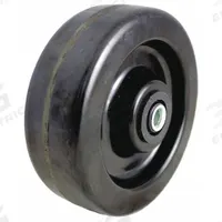 APPROVED VENDOR Caster Wheel: 6 in Wheel Dia., 2 1/2 in Wheel Wd, Phenolic, 1,600 lb Load Rating (MPN P-PH-060X025/075R). Key specifications — Brand: APPROVED VENDOR.