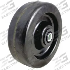 APPROVED VENDOR Caster Wheel: 6 in Wheel Dia., 2 1/2 in Wheel Wd, Phenolic, 1,600 lb Load Rating (MPN P-PH-060X025/075R). Key specifications — Brand: APPROVED VENDOR.