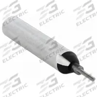 WESTWARD Straight Cut Profile Router Bit: Fractional Inch, Carbide Tipped, 1/16 in Cutter Dia. (MPN 45J305). Key specifications — attr325197: WESTWARD.