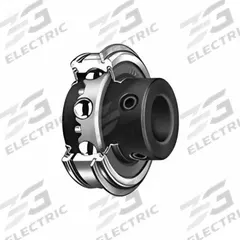 TIMKEN Insert Bearing: ER15, 15/16 in Bore, 2 3/64 in OD, 0.75 in Outer Ring Wd, Set Screws, ER15. Key specifications — System of Measurement: Inch; Manufacturer Part Number: ER15; Brand: TIMKEN; Bearing Insert Type: Radial/Deep Groove Ball; Closure: Double Sealed; Bearing Industry Number: ER15.