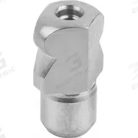 KIPP Flattened Ball-End Locating Pin: Flattened Ball End, Stainless Steel, 4 mm Shank Outside Dia (MPN K0351.5062). Key specifications — Brand: KIPP.