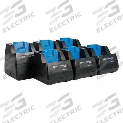 INDUSTRIAL SCIENTIFIC Vehicle Battery Charger: Vehicle Battery Charger, Ventis - Industrial Scientific Portable Gas Detector Accessories