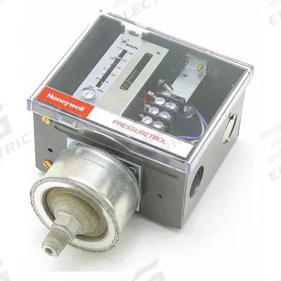 Honeywell Air Switching Valve: Mfr Part # L91A1037 - Replacement HVACR Controls, Switches & Thermostats