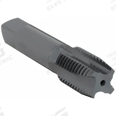 OSG Spiral Point Tap: 1 3/8"-8 8UN, H6 / 2B-3B, 4 Flute - General Purpose Spiral-Point Taps