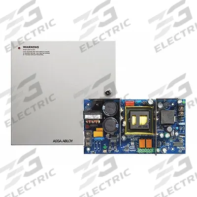 SECURITRON Power Supply: Power Supply - Power Supply Boards with Enclosures
