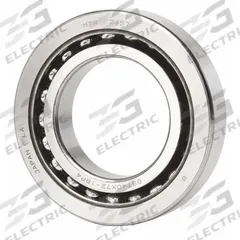 NTN Ball Screw Support Bearing: 25X62, 1 Row, 60°, Open, ABEC 7, Thermoplastic Cage, 25 mm Bore (MPN BST25X62-1BP4). Key specifications — Bearing Industry Number: 25X62; Brand: NTN; Contact Bearing Type: Angular Contact; Matched Bearing Type: Not Matched/Single Bearing; System of Measurement: Metric; Bearing Type: Single Bearing.