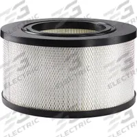 MILWAUKEE Cartridge Filter: Milwaukee®, 8960-20, HEPA, Dry, Plastic (MPN 49-90-1952). Key specifications — Filter Pickup Type: Dry; Filter Material: Plastic; Compatible Vacuum Brand: Milwaukee®; Brand: MILWAUKEE; Compatible Vacuum Manufacturer Part Number: 8960-20.