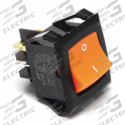 DUKE Switch: Mfr Part # 156527 - Assorted Brands Oven Replacement Parts