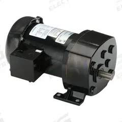 DAYTON AC Gearmotor: Parallel, Single Output Shaft, 3-Phase, TEFC, 40 RPM, 737 in-lb Max Torque (MPN 4Z390). Key specifications — Inverter Rated: No; Brand: DAYTON; Full Load Current: 1.70/.85 A.