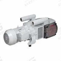 SCHMALZ Dry running vacuum pump: 6.6 kW, 3 Phase, 230/460V AC, 286 cu m/hr Free Air Displacement (MPN 10.03.01.00328). Key specifications — attr51477: 10.03.01.00328; attr51480: SCHMALZ; attr51504: G; attr51550: 230/460V AC; attr51559: 3.