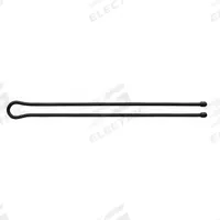 NITE IZE Gear Tie: Black, 32 in Lg, 2 PK (MPN GT32-01-2R3). Key specifications — Color: Black; Brand: NITE IZE; Pack: Small Pack.