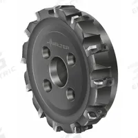 WALTER Indexable Face Mill: F2010.B.250.Z12.04.R592M (MPN 5000390). Key specifications — attr256955: F2010.B.250.Z12.04.R592M.