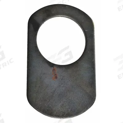 SPEEDAIRE End Plate: Mfr Part # TT94943G - Air Tool Replacement Parts