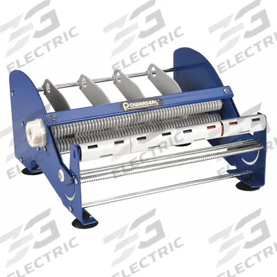 START INTERNATIONAL Multi Roll Tape And Label Dispenser: 7 in Overall Ht - Manual Label Dispensers