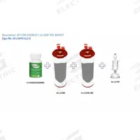 ELGA Chorus 1 Life Science CSP Kit: SK-CSPPC1LS-D. Key specifications — Brand: ELGA; Manufacturer Part Number: SK-CSPPC1LS-D; Product Type: Chorus 1 Life Science CSP Kit.