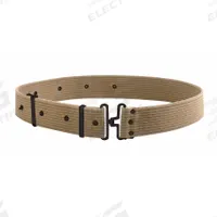 CLC Modular Tool Belt: Cotton, 29 in to 46 in Waist Size, Not Padded (MPN C501). Key specifications — attr1116501: Cotton; attr1116562: CLC; attr1116502: Not Padded; attr1116515: Tan; attr1116512: General Purpose; attr1125115: Tool Works.