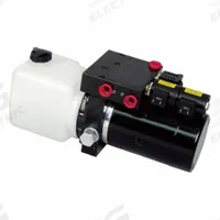 STONE Hydraulic Power Unit AC: 0.6 gpm, 2,300 psi Max. Pressure, 0.75 hp, 1 Stage Gear, 115V AC (MPN AC-10TC). Key specifications — attr96348: 115V AC; attr96342: 0.6 gpm; attr96346: 1 Stage Gear; attr96347: Horizontal or Vertical; attr96349: 1; attr98854: STONE.