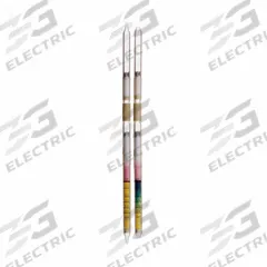 DRAEGER Detector Tube: DRAEGER Accuro, CCl4, Gas Detection Tube, Carbon Tetrachloride ( CCl4 ) (MPN 8103501). Key specifications — Gas Detected: Carbon Tetrachloride; Measurement Range: 0.1 to 5 ppm.