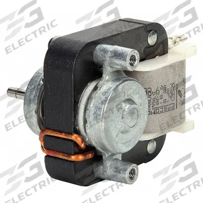 BEVERAGE-AIR Evaporator Motor: Mfr Part # BEV501-170D - Beverage-Air Parts for Refrigerators & Freezers