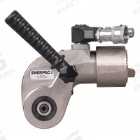 ENERPAC Square Drive Hydraulic Torque Wrench: S Series, 11,175 ft-lb, 15,151 N-m, 1 1/2 in Drive (MPN S11000X). Key specifications — Return Port: 1/4 in NPTF; Brand: ENERPAC; Pressure Port: 1/4 in NPTF; Tool Series: S.