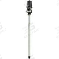 WESTWARD Air Drum Pump: Pump Only, 5:1, 10.6 gpm Max. Flow Rate, 176°F Max. Fluid Temp., Steel (MPN 5TCU5). Key specifications — Brand: WESTWARD; Suction Tube Material: Steel.