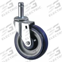 APPROVED VENDOR Swivel Caster: Rod Design (No ) Hooks, 5CHV7 (MPN MH5CHV701G). Key specifications — Compatible with Grainger Part Number: 5CHV7; Product Type: Swivel Caster.