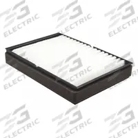 BALDWIN FILTERS Automotive Air Filter: Panel, Cabin, Cabin Air Filter, Rectangular, Cellulose/Paper (MPN PA5337). Key specifications — Baldwin Interchange: PA5337; Brand: BALDWIN FILTERS; Compatible Vehicle Make: Sterling; Filter Design: Panel; Includes: Gasket; Media Material: Cellulose; Product Type: Cabin Air Filter; Shape: Rectangular.