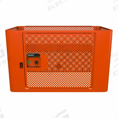 CRESCENT Utility Cart Panel: For 911YU7/911YV6 - Starter Cart Add-On Components