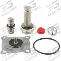 ASCO Valve Rebuild Kit (MPN 322296). Key specifications — Manufacturer Part Number: 322296; Brand: ASCO; Compatible with Manufacturer Model Number: 8210G009AC; Includes: Snap-On Spring.