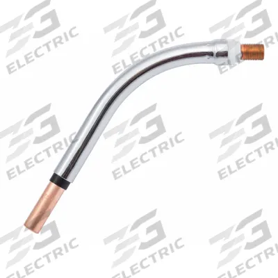 LINCOLN ELECTRIC Gun Tube: For Magnum Pro Curve 400 Series - Conductor Tubes for Lincoln MIG Guns