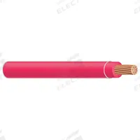 Building Wire: Copper, 12 AWG, 1 Conductors, Stranded, Red, 500 ft Lg, XHHW (MPN 37103971). Key specifications — Voltage: 600 V; Brand: SOUTHWIRE.