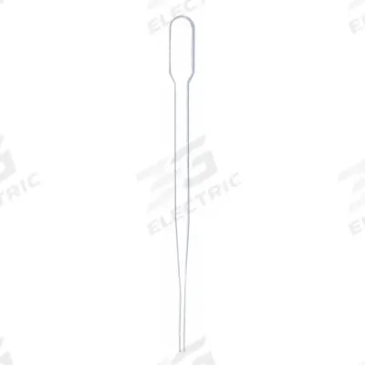 APPROVED VENDOR Transfer Pipette: 2 mL Capacity, Non-Sterile, Std Transfer Pipette, LDPE - Non-Sterile Transfer Pipettes