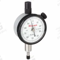 STARRETT Dial Indicator - Lug Back: 0 in to 0.25 in, Inch, Plunger, 0.001 in Accuracy (MPN 81-241J). Key specifications — attr1184168: 81-241J; attr1184178: 0-100; attr1184223: STARRETT; attr1200883: Dial Indicator - Lug Back; attr1184173: AGD 1; attr1184177: 0.001 in; attr1184208: Not Included.